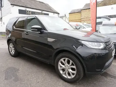Used Land Rover Discovery SE 2020 Black SUV