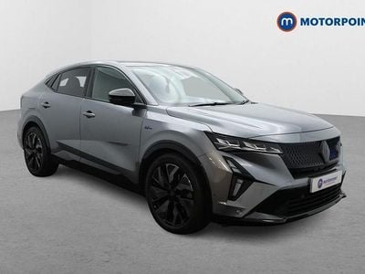 Grey/black Used 2024 Renault Rafale Iconic Esprit Alpine SUV | £28,399 (Good price)