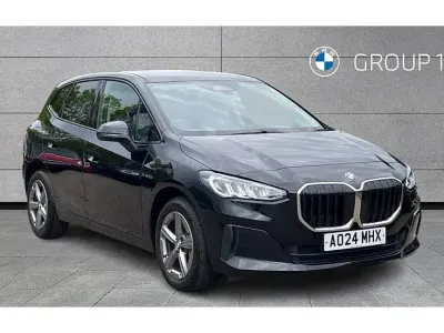 Usado BMW 220