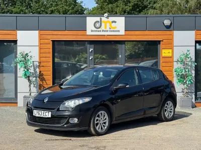 Used Renault Mégane
