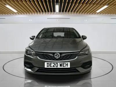 Used Vauxhall Astra