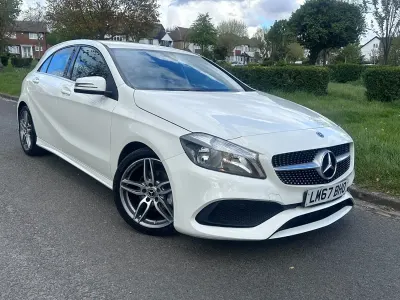 Usado Mercedes A180