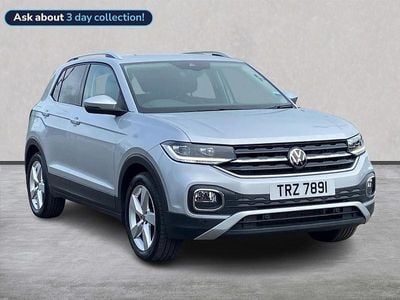 VW T-Cross