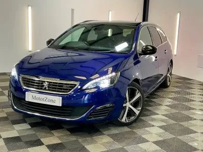 Second-hand Peugeot 308 SW GTi 2015 Break
