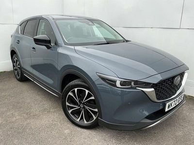 Used Mazda 6 Newground 2023 Grey Estate