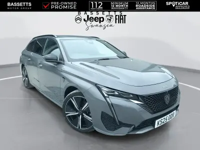 Used Peugeot 308