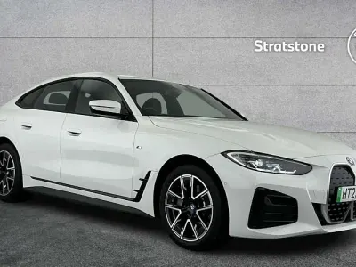 Used BMW i4