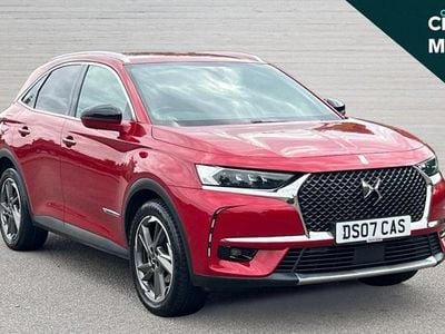 DS Automobiles DS7 Crossback