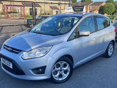 Used Ford C-MAX