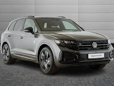 New VW Touareg Edition 286 HP (210 kW) 2026 Silicon grey SUV