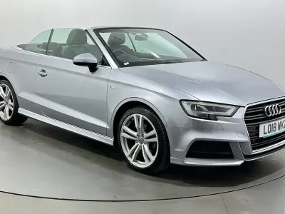 Used Audi A3