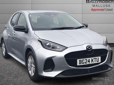 Used 2024 Mazda 2 Center-Line | £16,350 (Fair price)