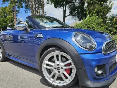 Used Mini John Cooper Works 2012 Hatchback