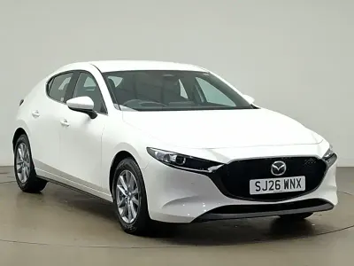 Used Mazda 3