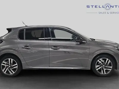 Second-hand Peugeot 208 Allure Premium 99 CP (72 kW) 2022 Gri Hatchback
