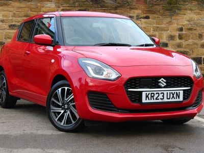 used Suzuki Swift Hatchback SZ-L