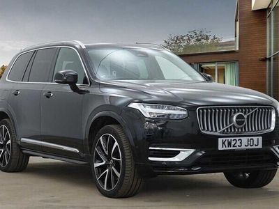 used Volvo XC90 Recharge Ultimate T8