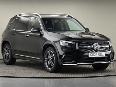 Mercedes GLB220