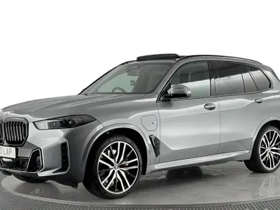 Used BMW X5 M Sport 489 HP (359 kW) 2026 SUV