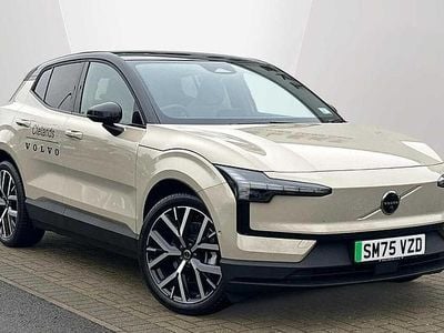 New Volvo EX30 Ultra 200 kW (272 HP) 2026 Gold SUV