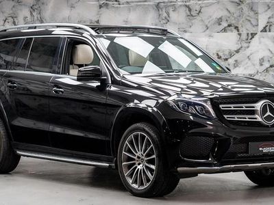 Mercedes GLS350