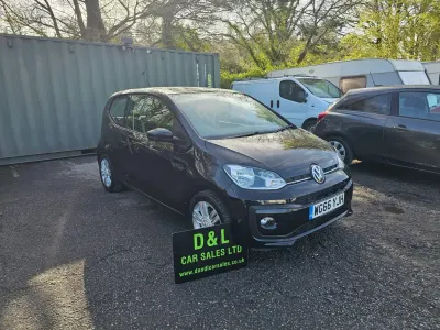 Używany VW up!