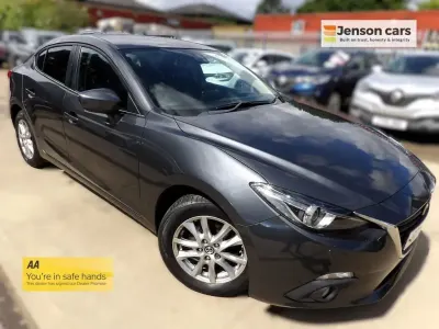 Usado Mazda 3