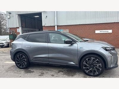 Used Renault Scenic E-Tech Techno Esprit Alpine 160 kW (218 HP) 2025 SUV