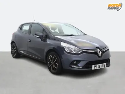 Used Renault Clio