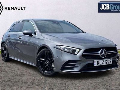 Mercedes A35 AMG