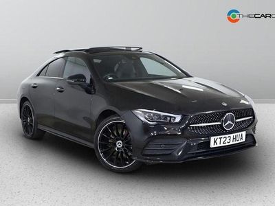 Mercedes CLA250e