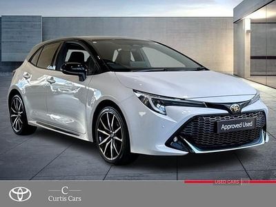 Used Toyota Corolla Sport 2023 Grey/black Hatchback