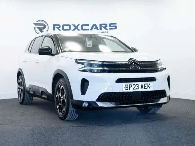 Used Citroën C5 Aircross