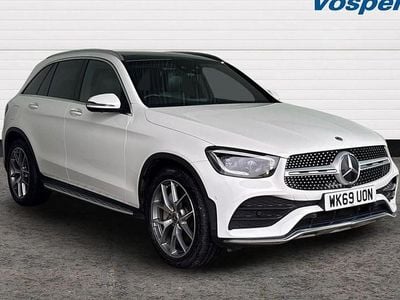 Mercedes GLC300