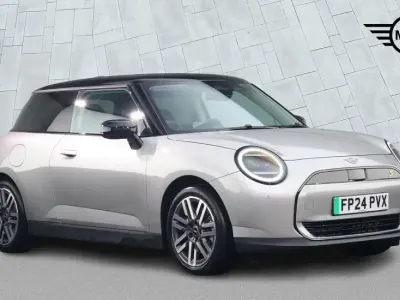 Used Mini Cooper SE