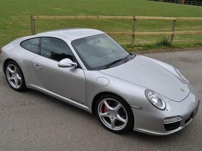 Porsche 911 Carrera S