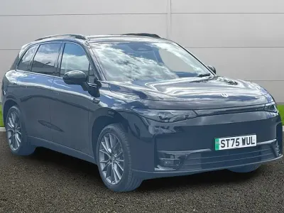 Used Leapmotor C10 160 kW (218 HP) 2025 SUV