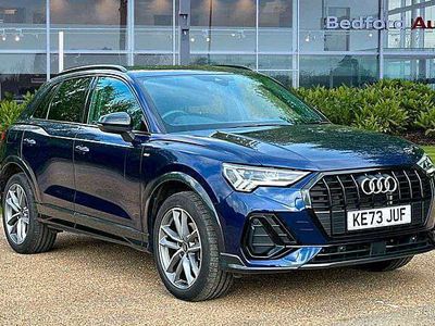 used Audi Q3 35 TFSI Black Edition 5dr S Tronic