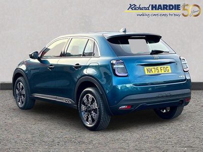 Green New 2025 Fiat 600 S SUV | £19,990 (Fair price)