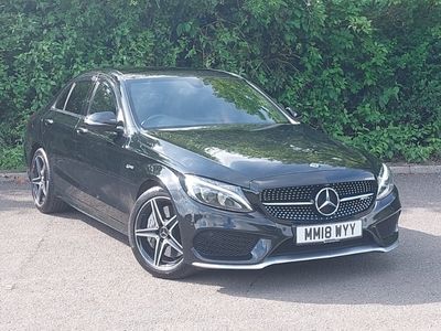 Mercedes C43 AMG