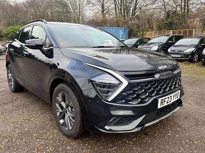 Begagnad Kia Sportage GT-Line S 2023 SUV