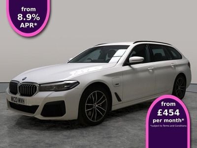 BMW 530e