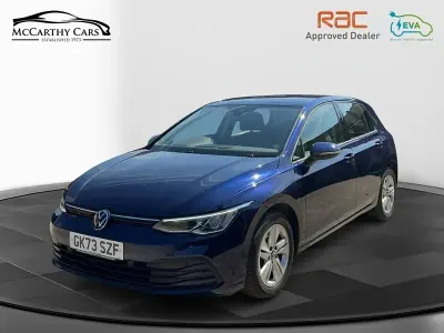 Used VW Golf VIII