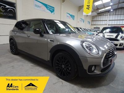 used Mini Cooper Clubman 2.0 D 6dr Automatic **ONLY 56000 MILES FROM NEW**