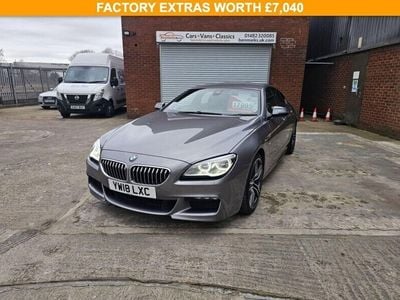 BMW 640