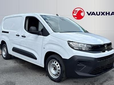Vauxhall Combo
