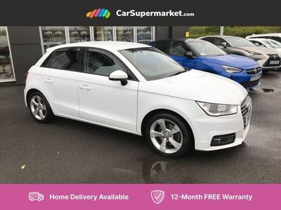 used Audi A1 1.6 TDI Sport 5dr