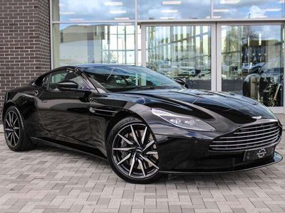 used Aston Martin DB11 Coupe (2017/66)V12 2d Touchtronic Auto