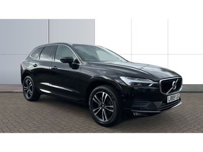 used Volvo XC60 2.0 D4 Momentum Pro 5dr Geartronic Diesel Estate