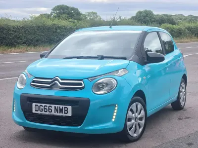Used Citroën C1
